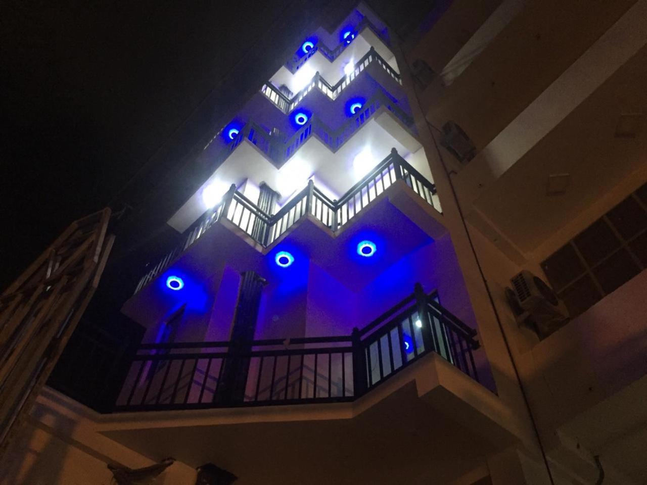 Opulence Colombo Hotel Exterior photo