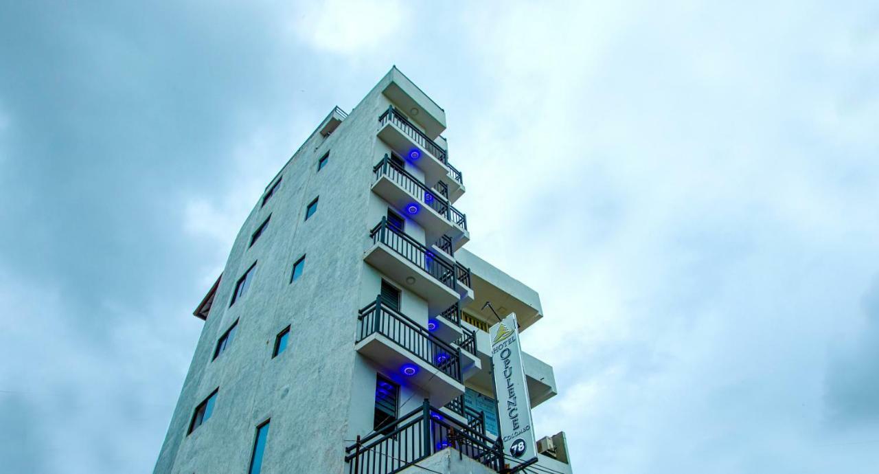 Opulence Colombo Hotel Exterior photo